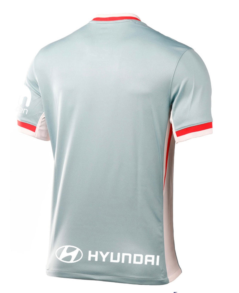 Camiseta Atletico de Madrid Away 24/25 Jugador