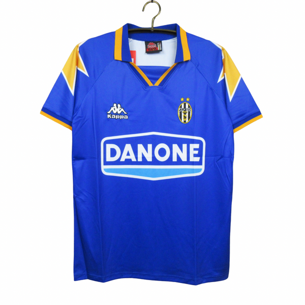 Camiseta Retro Juventus Away 94/95