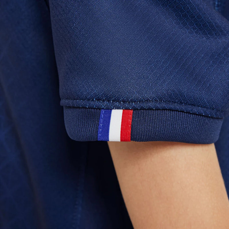 Camisa e Pantalones Cortos para Niños PSG Home 25/26 - Con Medias