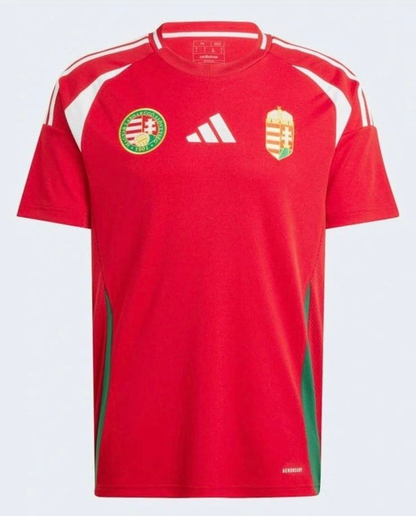 Camiseta Selección Hungría Home 24/25