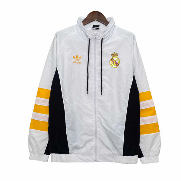 Abrigo Impermeable Real Madrid 24/25