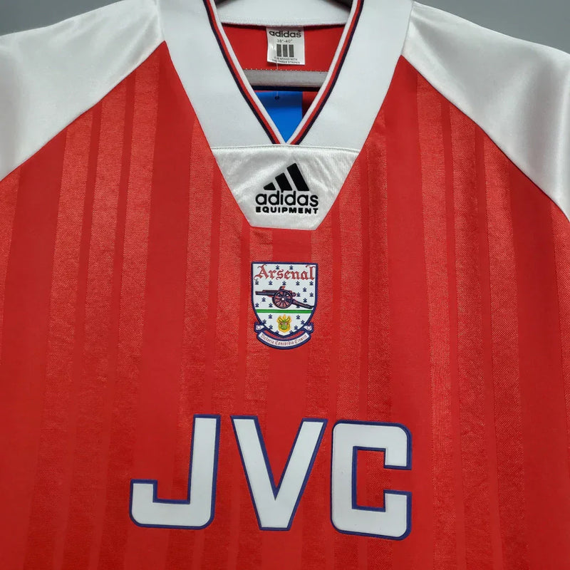 Camiseta Retro Arsenal 92/93