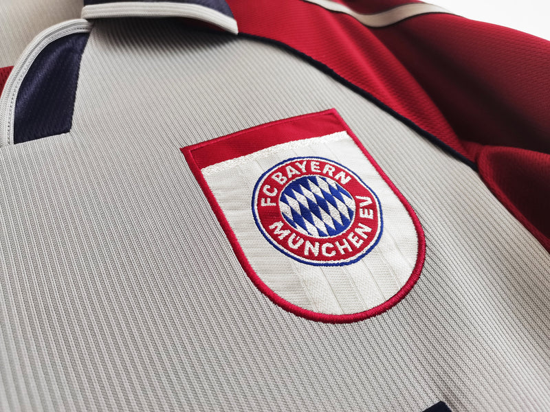 Camiseta Bayern de Múnich Retro 98/99