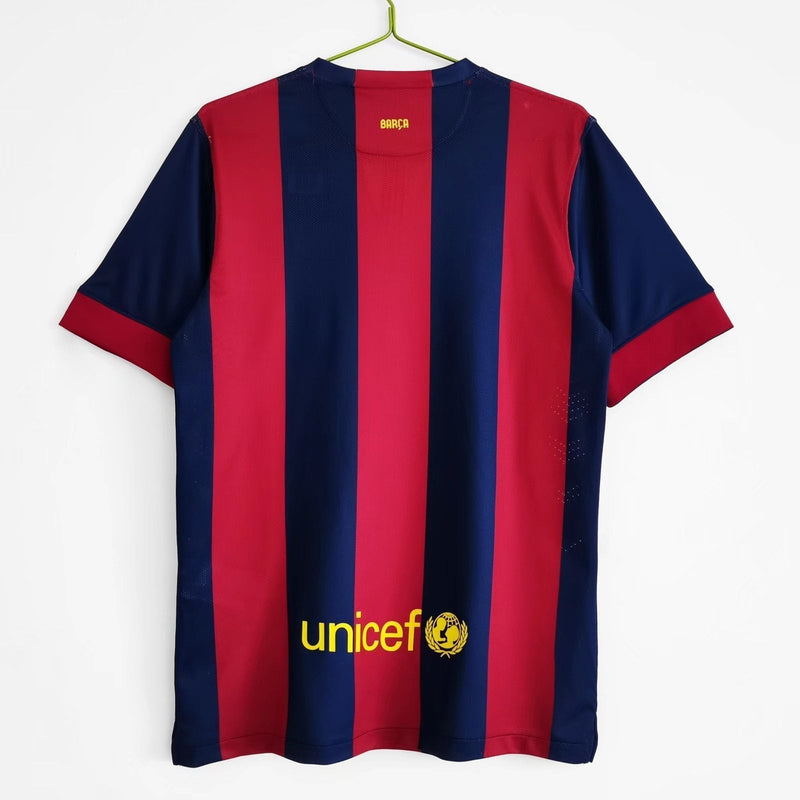 Camiseta FC Barcelona Retro 14/15