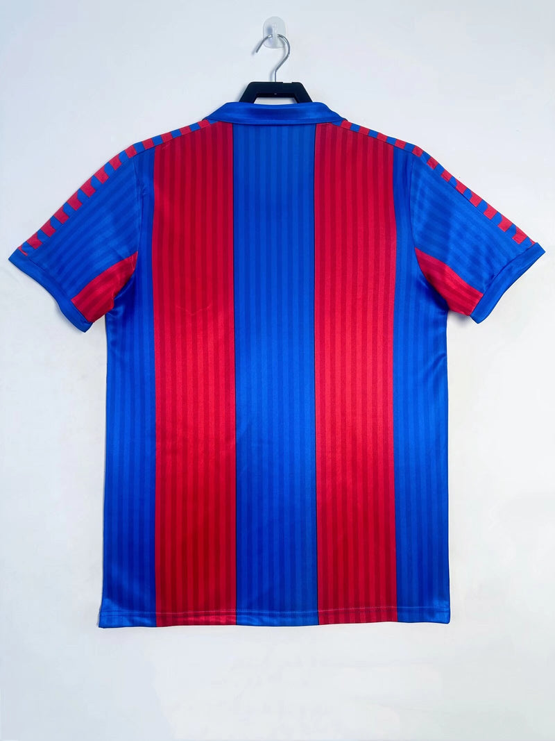 Camiseta FC Barcelona Home Retro 89/92