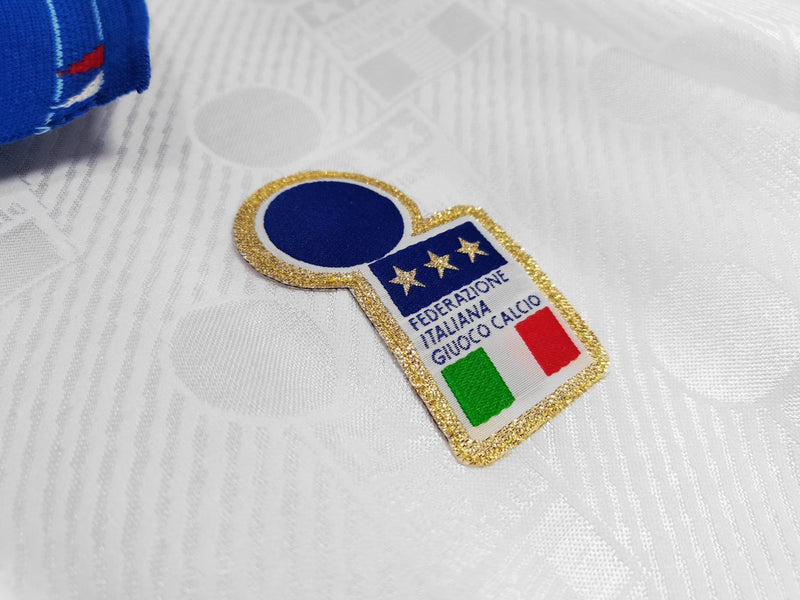 Camiseta Retro Selección Italia 1994