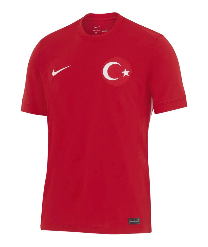 Camiseta Selección Turquía  Home 24/25