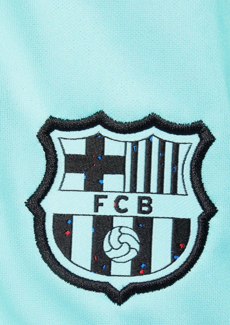 Camisa e Pantalones Cortos para Niño FC Barcelona Third 23/24