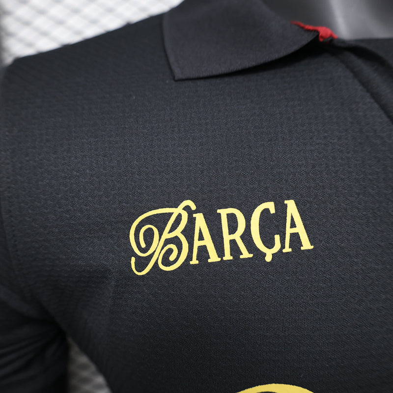Camiseta FC Barcelona Edición Especial Jugador 24/25