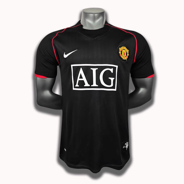 Camiseta Manchester United Away Retro 07/08