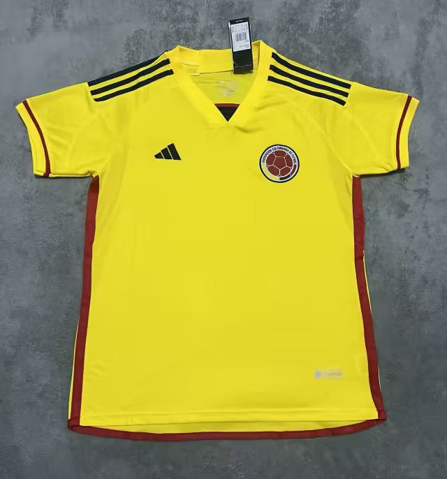 Camiseta Home de la Selección Colombia 2023