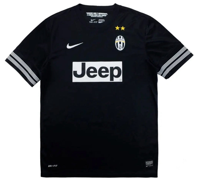 Camiseta Retro Juventus Third 12/13