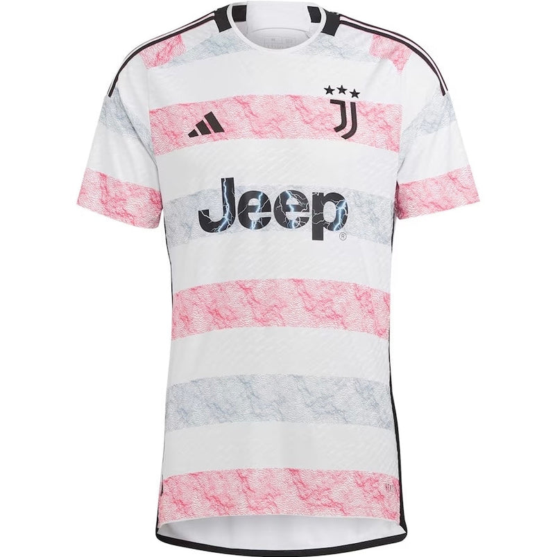 Camiseta Juventus Away Jugador 23/24