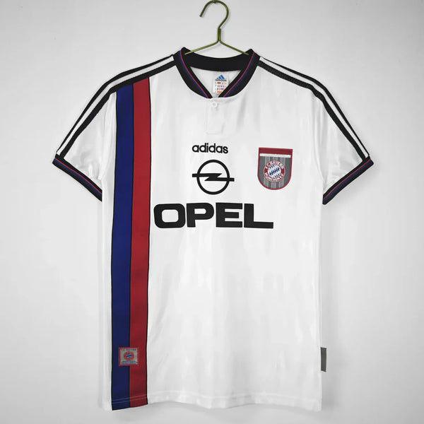 Camiseta Bayern de Múnich Retro Away 96/98