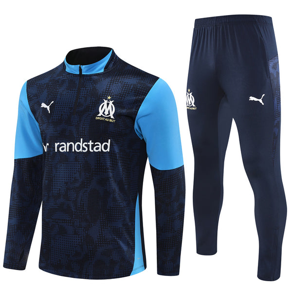 Chándal Niño Olympique de Marseille 25/26