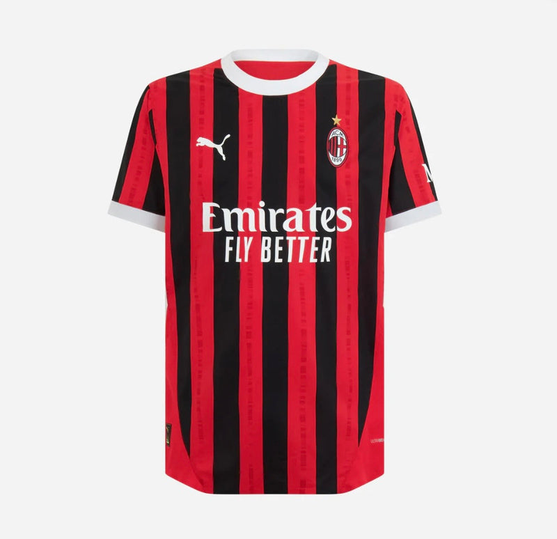 Camiseta AC Milan Home Jugador 24/25