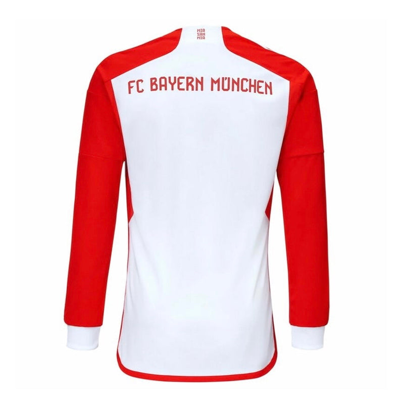 Camiseta Bayern de Múnich Manga Larga Home 23/24