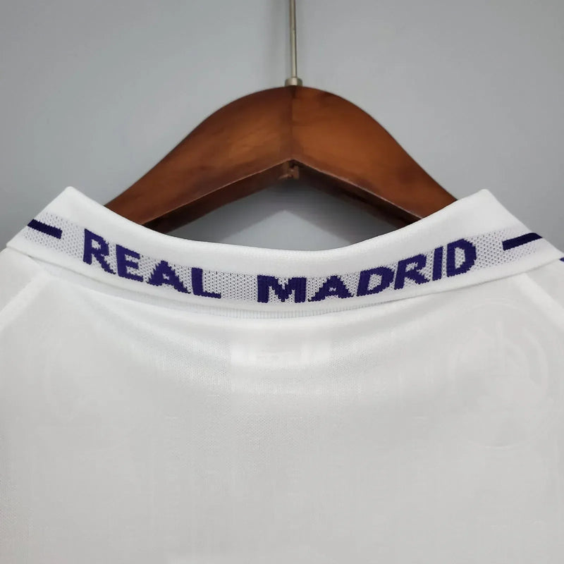 Camiseta Real Madrid Retro Home 96/97