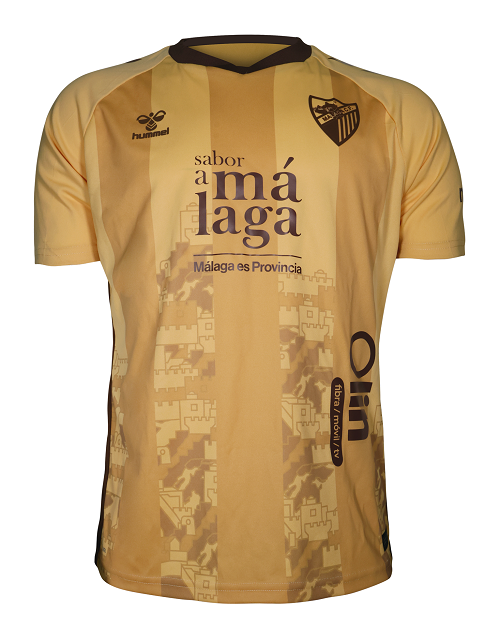 Camiseta Málaga CF Third 24/25