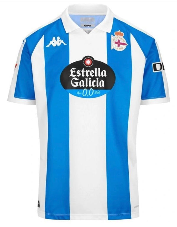 Camiseta RC Deportivo La Coruña Home 24/25