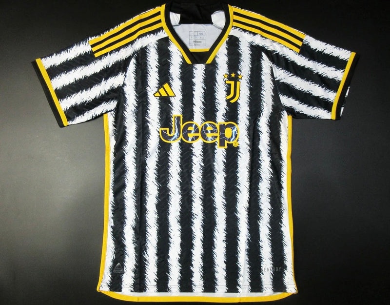 Camiseta Juventus Home Jugador 23/24