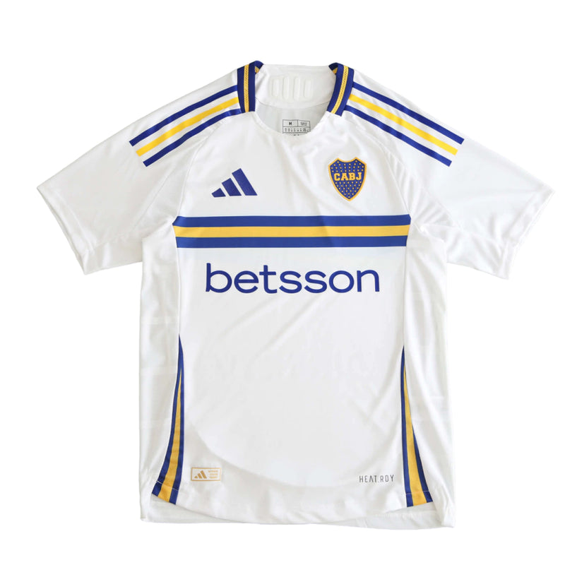 Camiseta Boca Juniors Away Versión Jugador 24/25