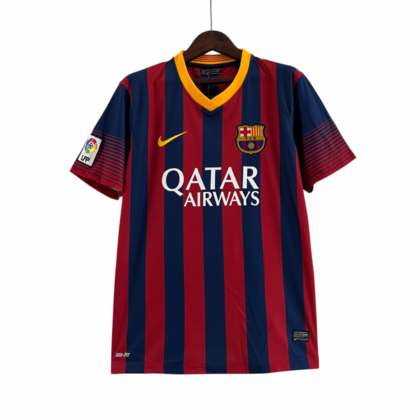 Camiseta FC Barcelona Retro 13/14