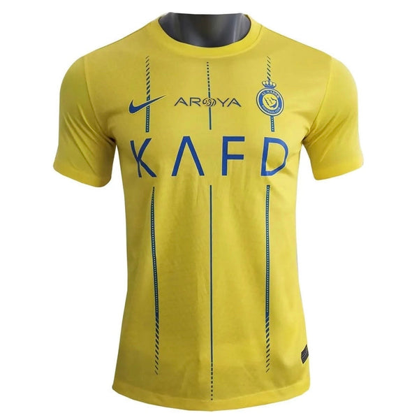 Camiseta Al-Nassr Home 23/24