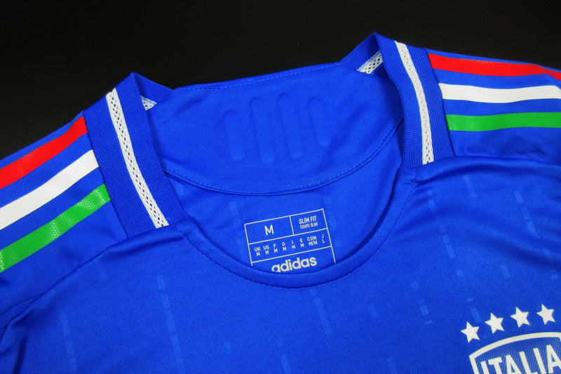 Camiseta Italia Home Versión Jugador 24/25