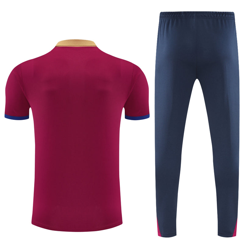 Camiseta y Pantalón Barcelona 25/26