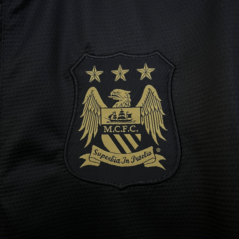 Camiseta Manchester City Retro Away 13/14