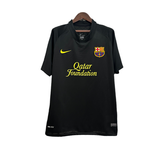 Camiseta FC Barcelona Retro Away 11/12