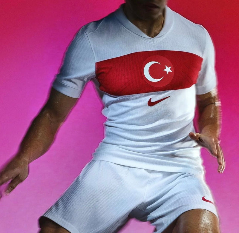 Camiseta Selección Turquía Away 24/25