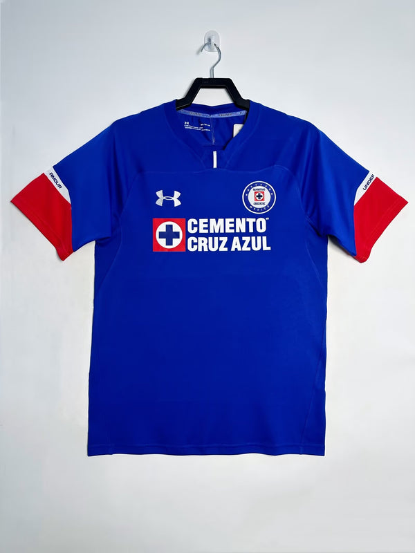 Camiseta Retro Cruz Azul 18/19