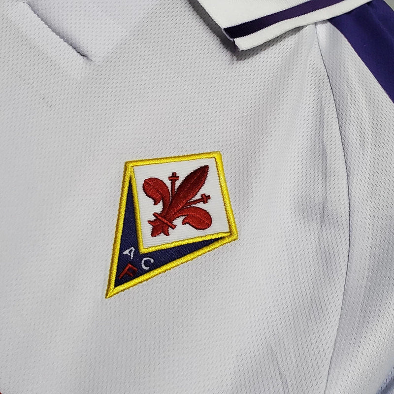 Camiseta Retro ACF Fiorentina Away 98/99