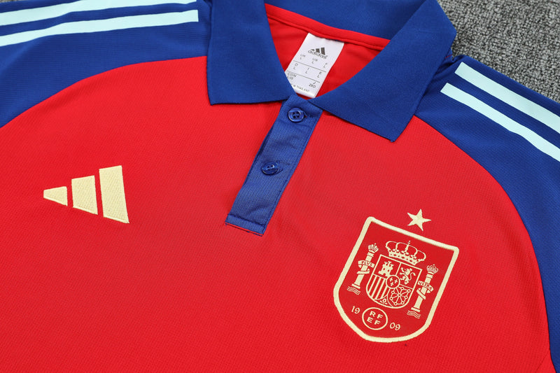 Camiseta y pantalón Espanã 25/26
