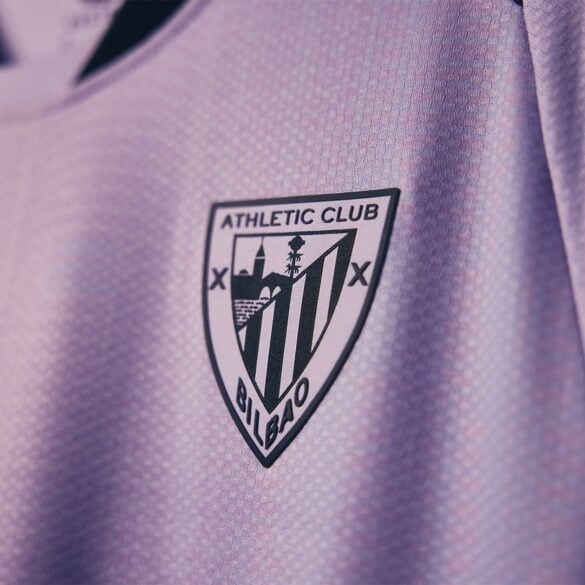 Camiseta Athletic Bilbao Third 24/25