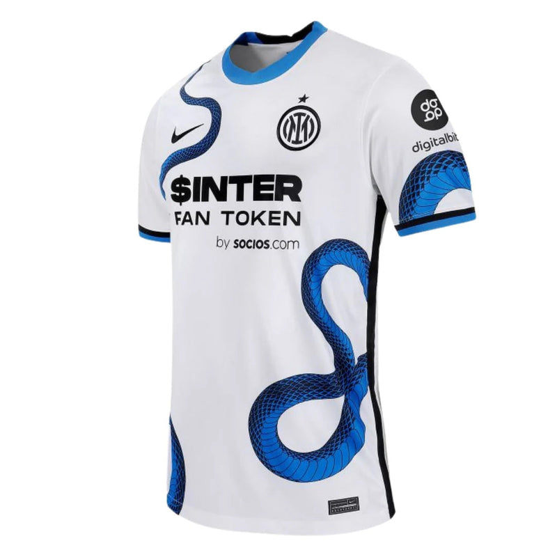 Camiseta Retro Inter Away 21/22