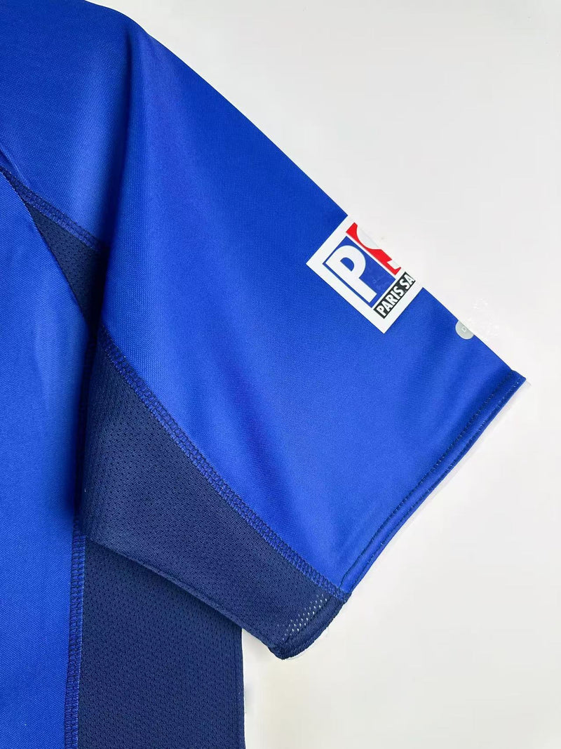 Camiseta Retro PSG Home 00/01
