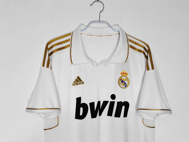 Camiseta Real Madrid Retro 11/12