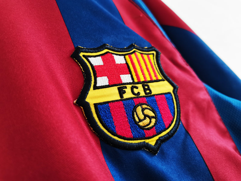 Camiseta FC Barcelona Retro 05/06