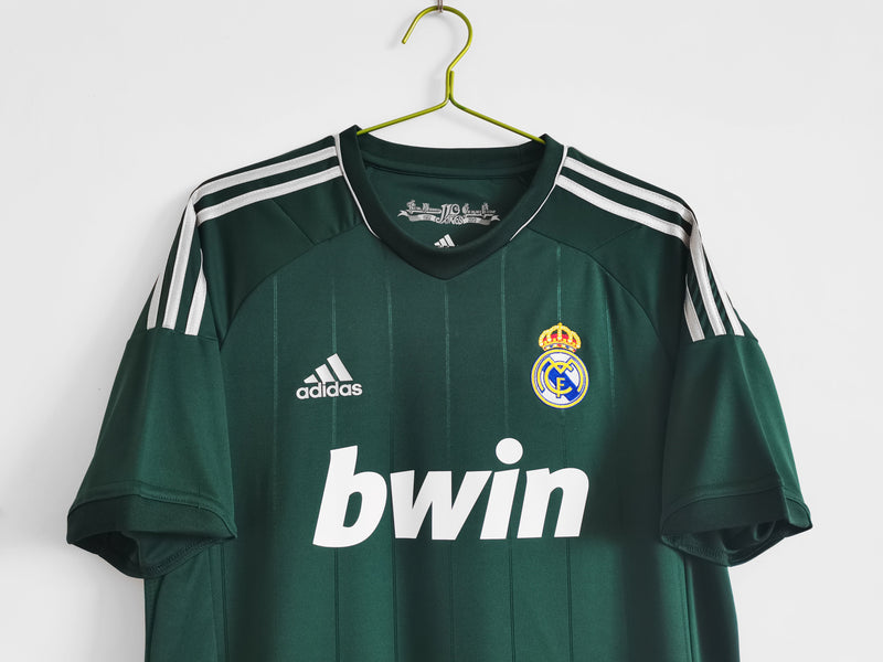 Camiseta Real Madrid Retro 12/13