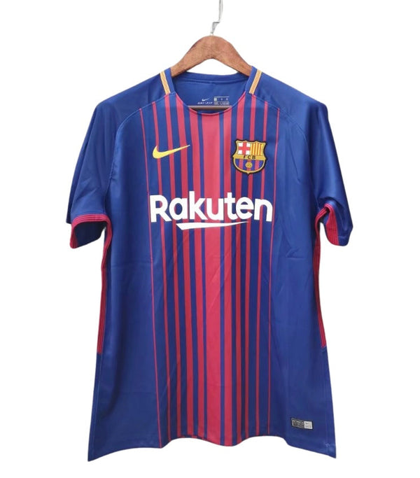 Camiseta FC Barcelona Home Retro 17/18