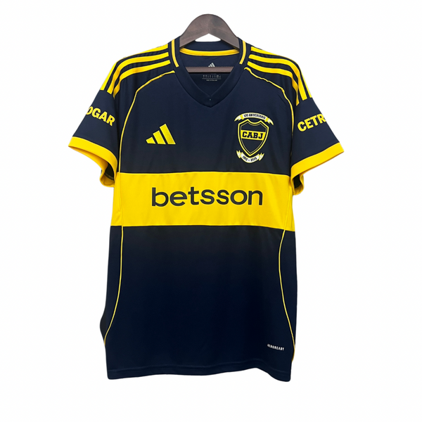 Camiseta Boca Juniors Home 25/26