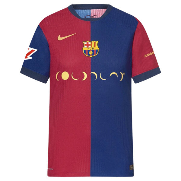 Camiseta FC Barcelona X Coldplay Home 24/25 Jugador