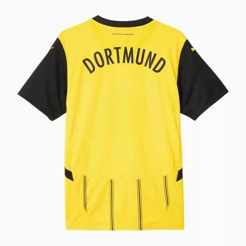 Camiseta Borussia Dortmund Home 24/25