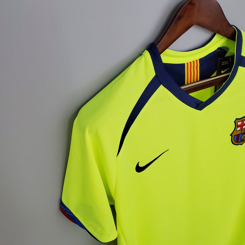 Camiseta FC Barcelona Retro 05/06