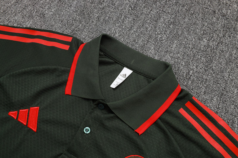 Camiseta y pantalón Bayern 25/26
