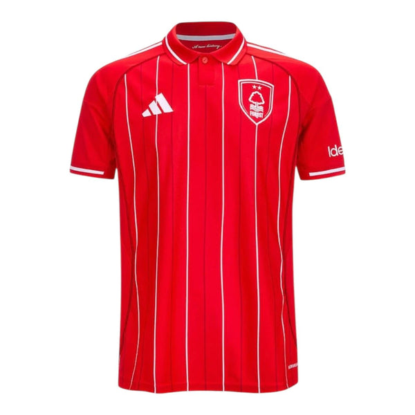 Camiseta Nottingham Forest Home 25/26