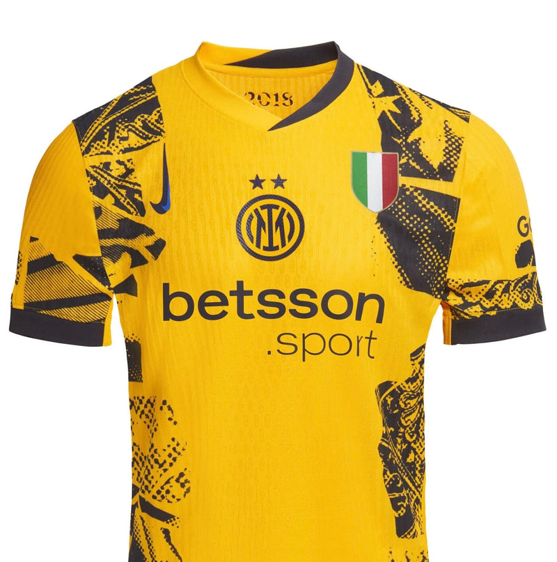 Camiseta Inter Third Jugador 24/25